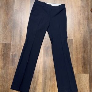 Ann Taylor blue Straight Leg Pants